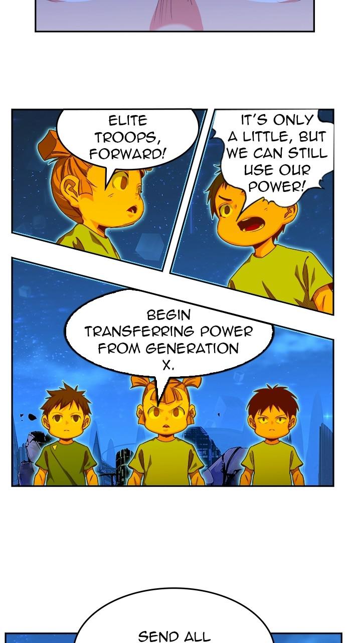The God of High School Chap 557 - Next Chap 558