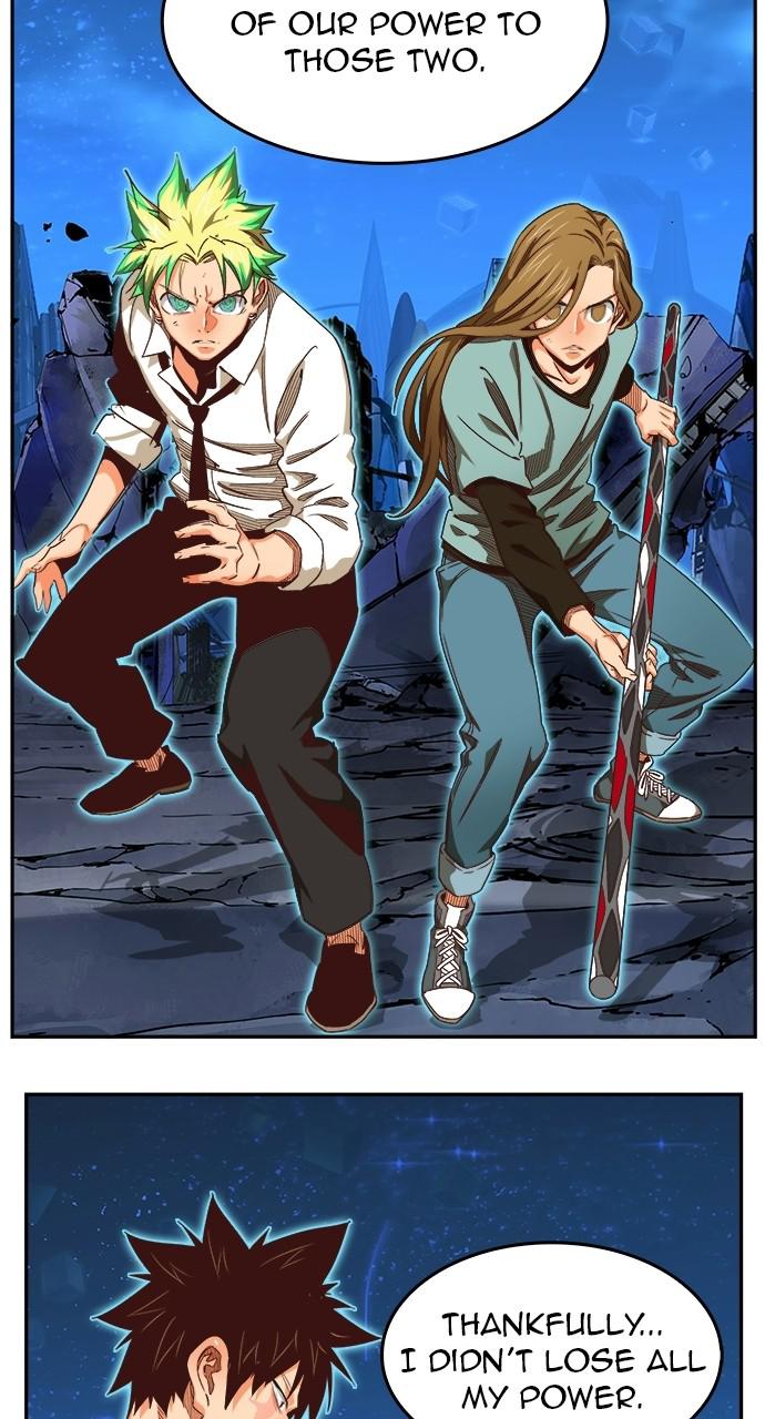 The God of High School Chap 557 - Next Chap 558