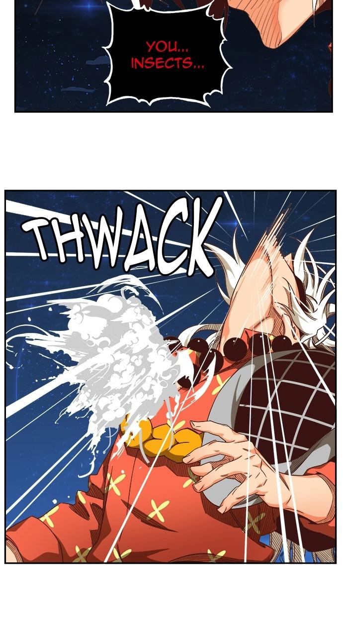 The God of High School Chap 557 - Next Chap 558