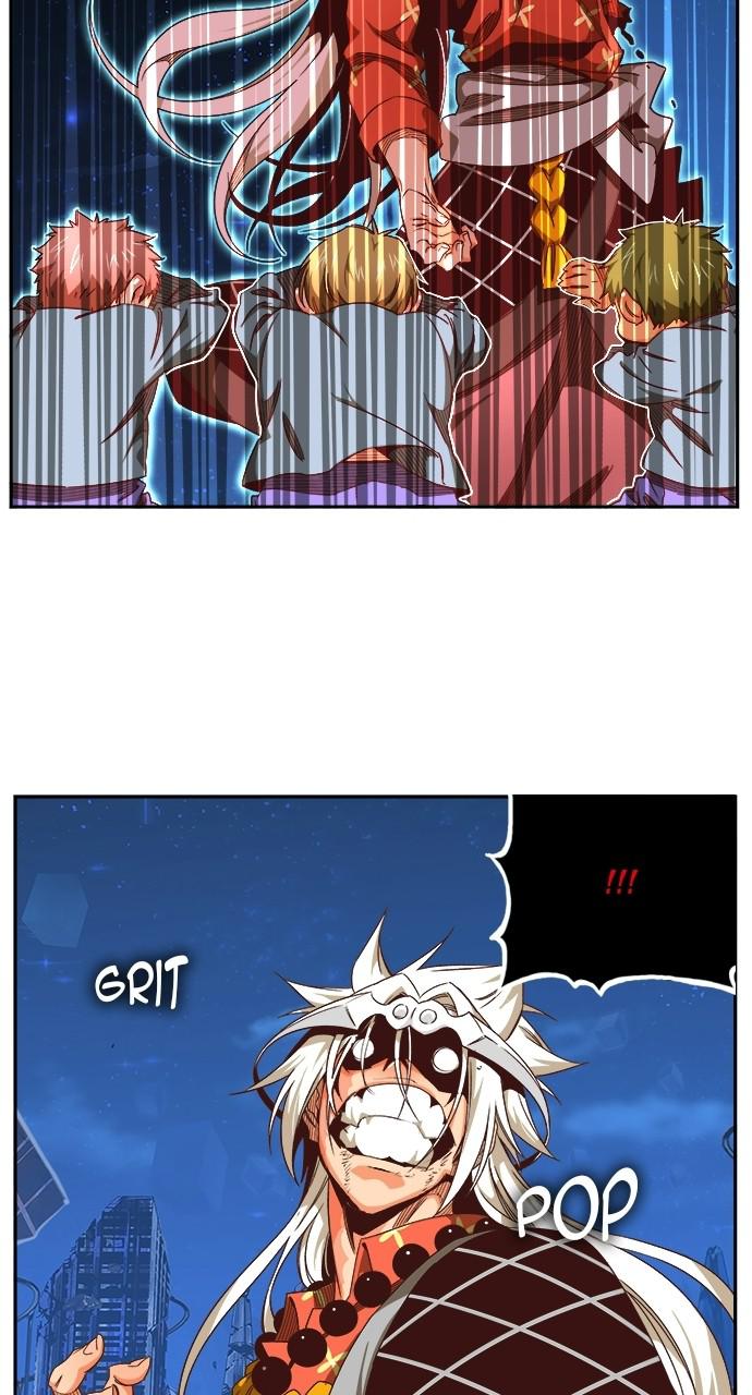 The God of High School Chap 557 - Next Chap 558