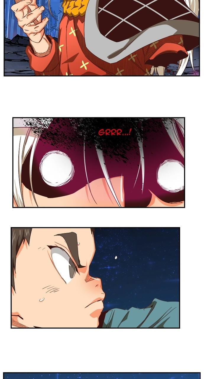 The God of High School Chap 557 - Next Chap 558