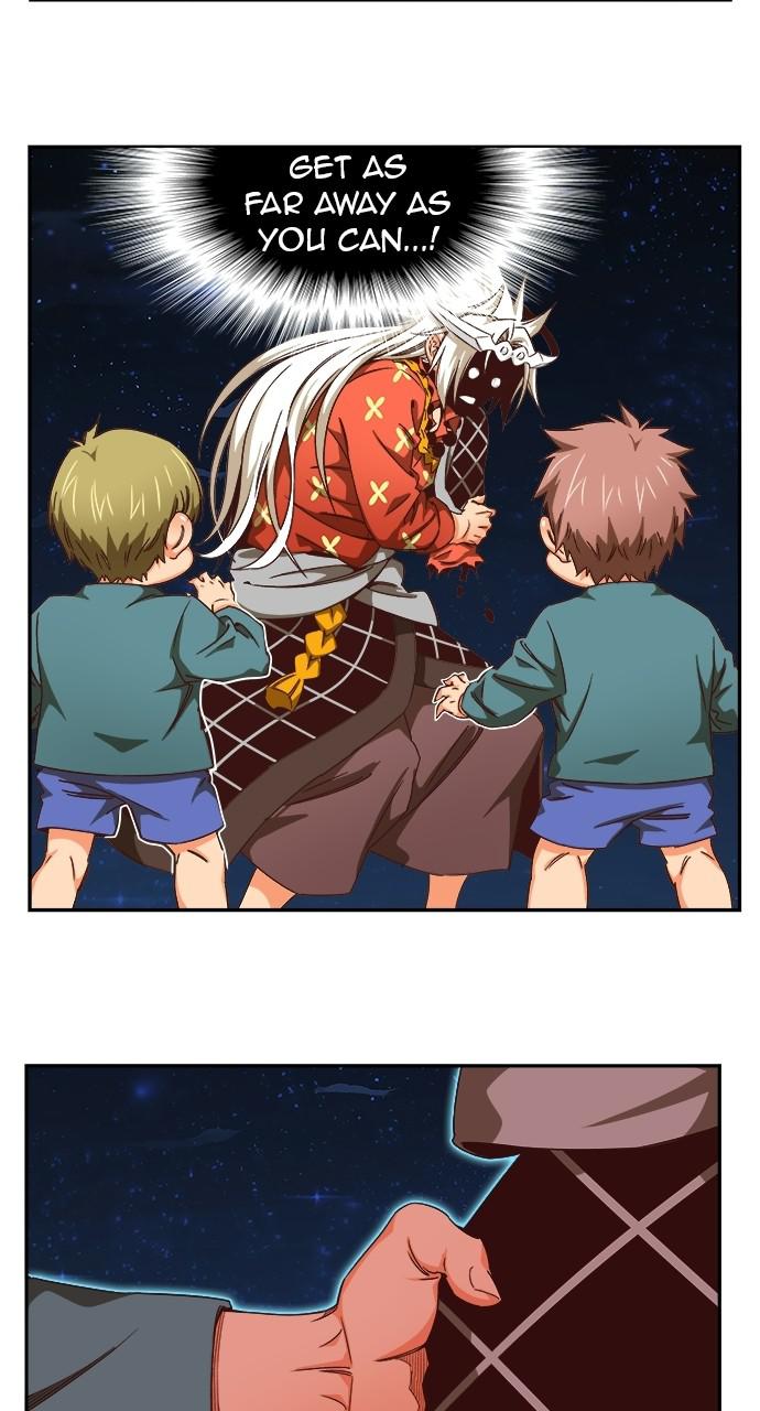 The God of High School Chap 557 - Next Chap 558