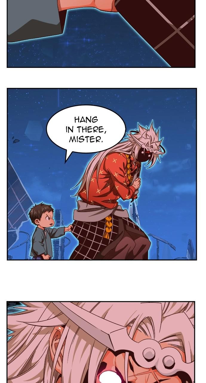 The God of High School Chap 557 - Next Chap 558