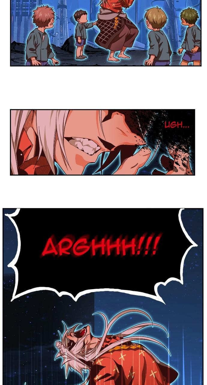 The God of High School Chap 557 - Next Chap 558