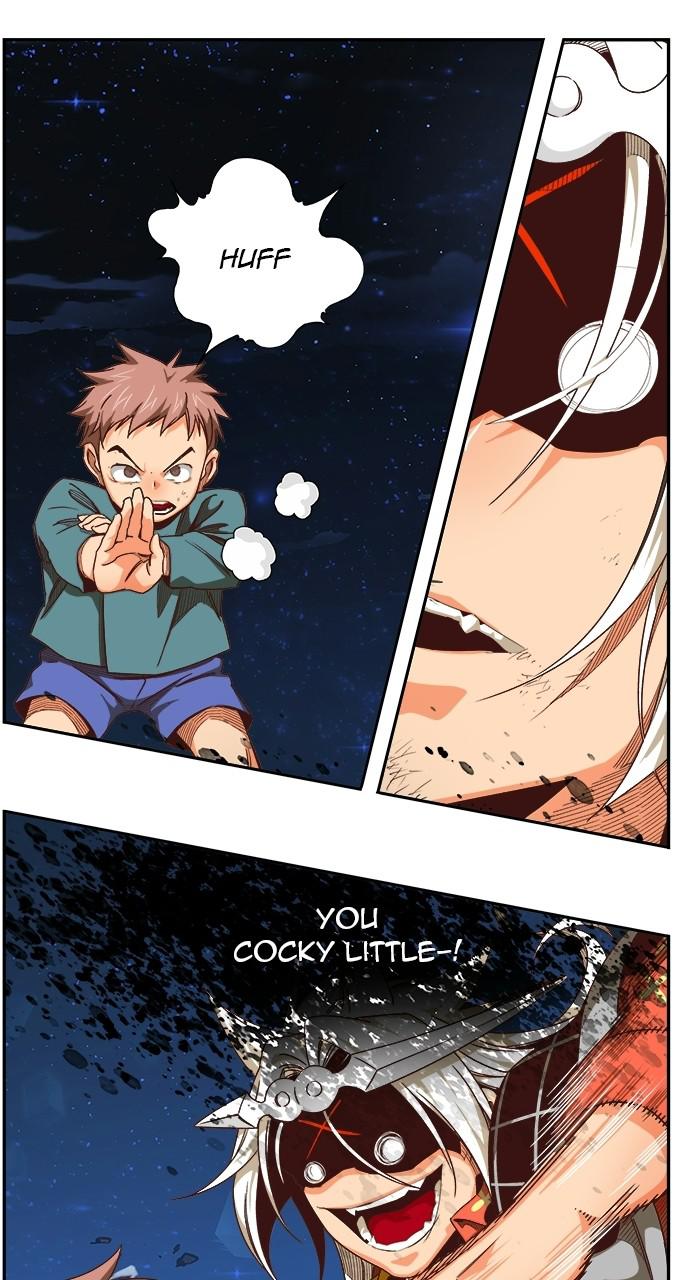 The God of High School Chap 557 - Next Chap 558