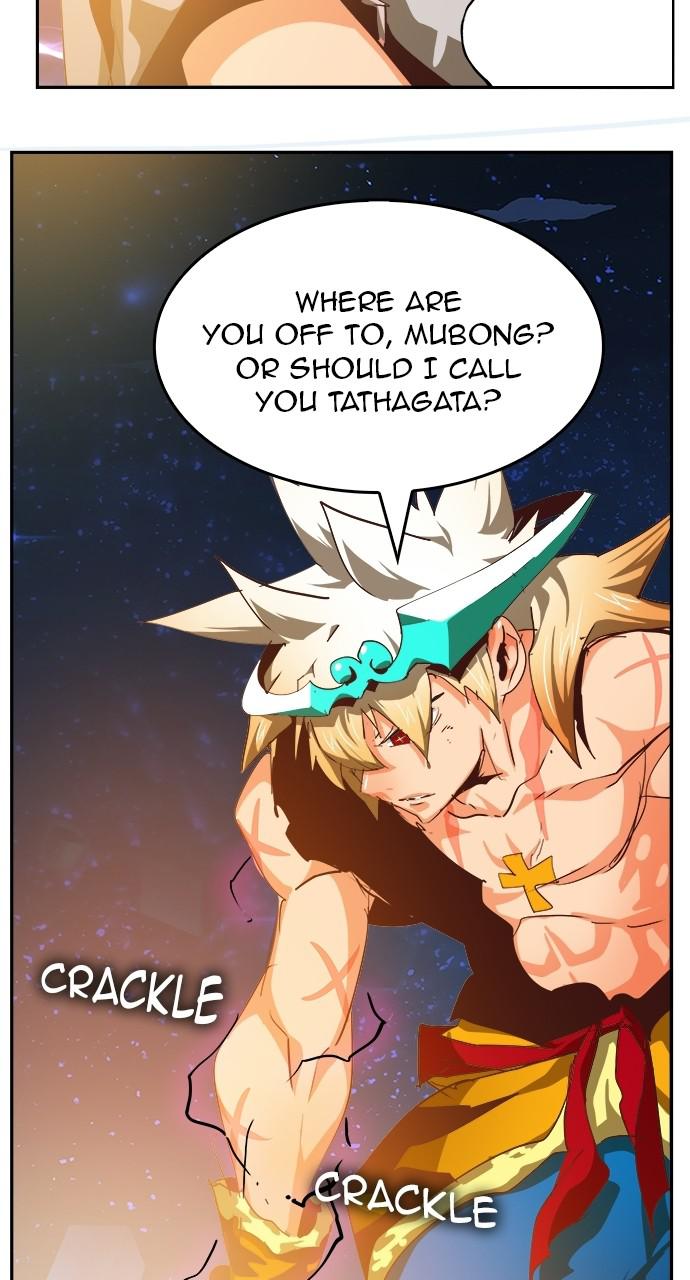 The God of High School Chap 557 - Next Chap 558