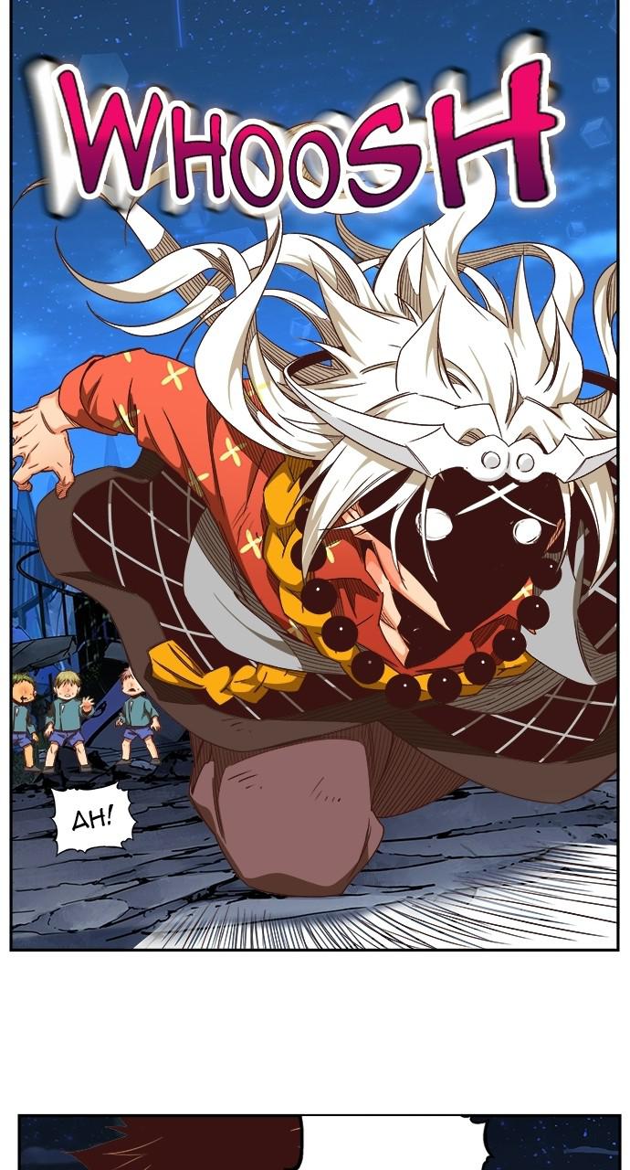 The God of High School Chap 557 - Next Chap 558