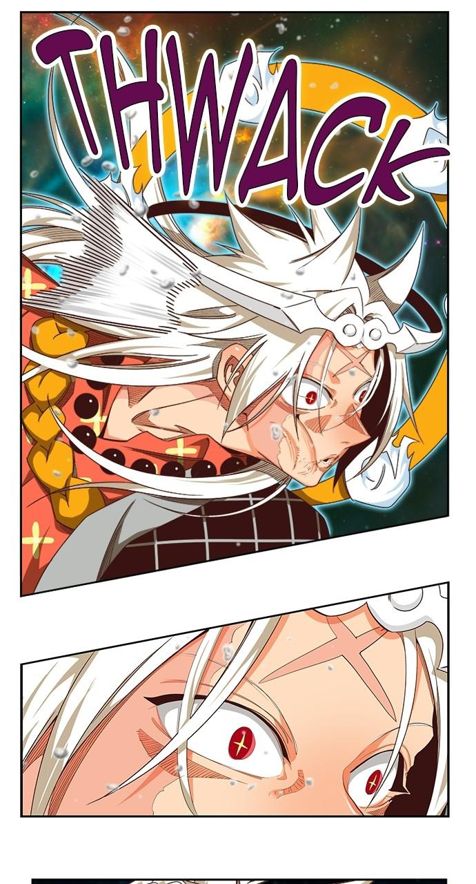 The God of High School Chap 557 - Next Chap 558