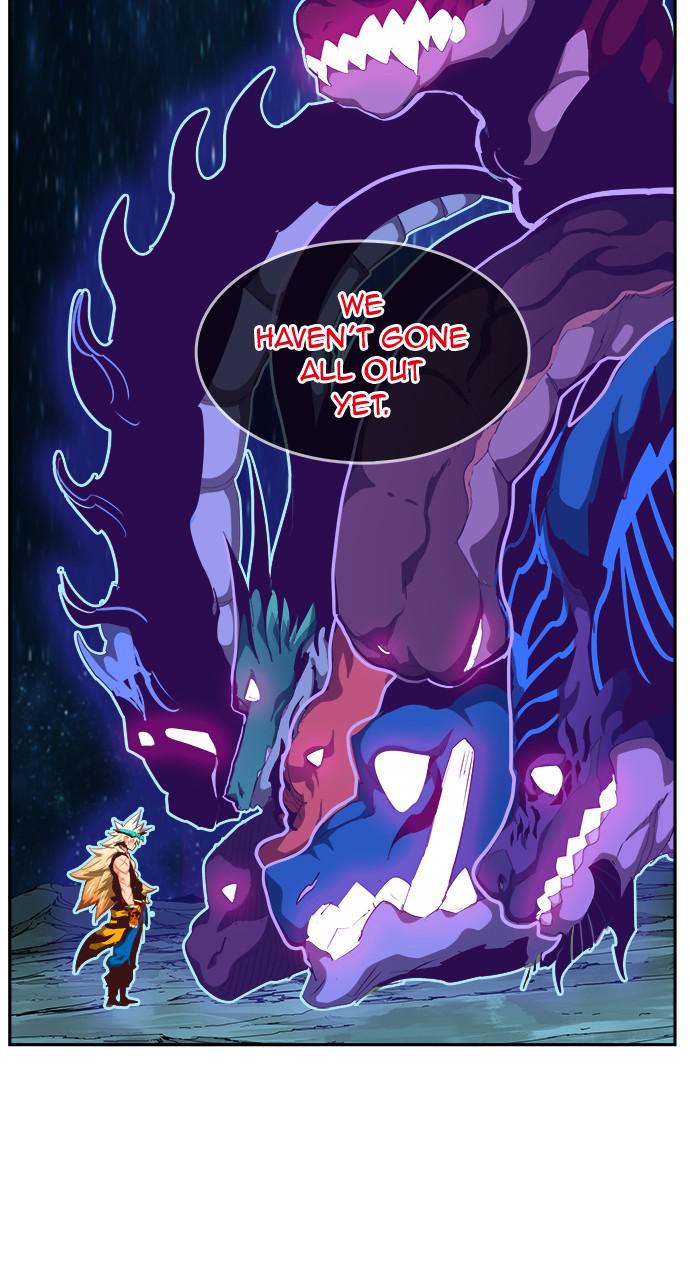 The God of High School Chap 554 - Next Chap 555