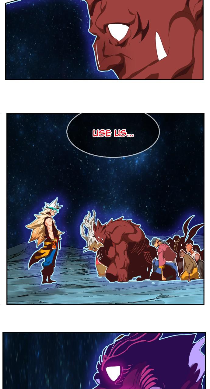 The God of High School Chap 554 - Next Chap 555