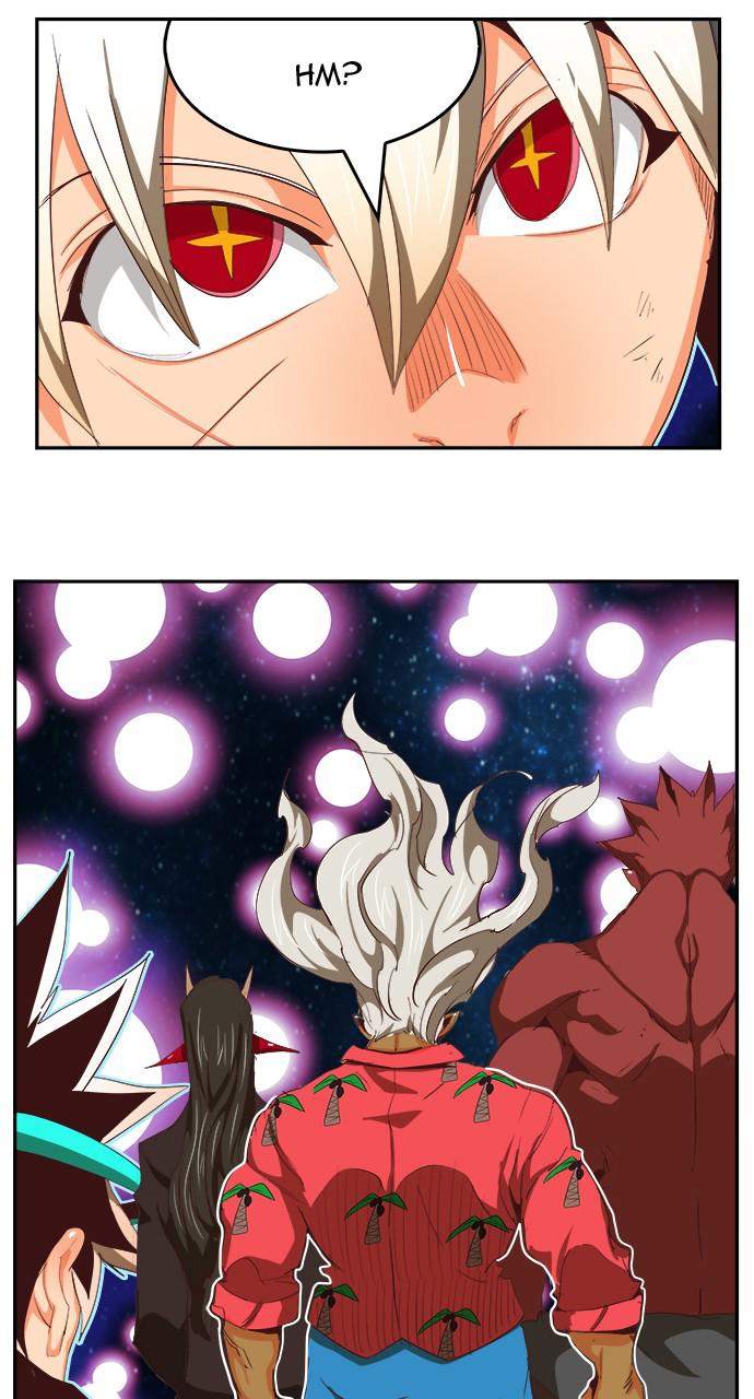 The God of High School Chap 554 - Next Chap 555
