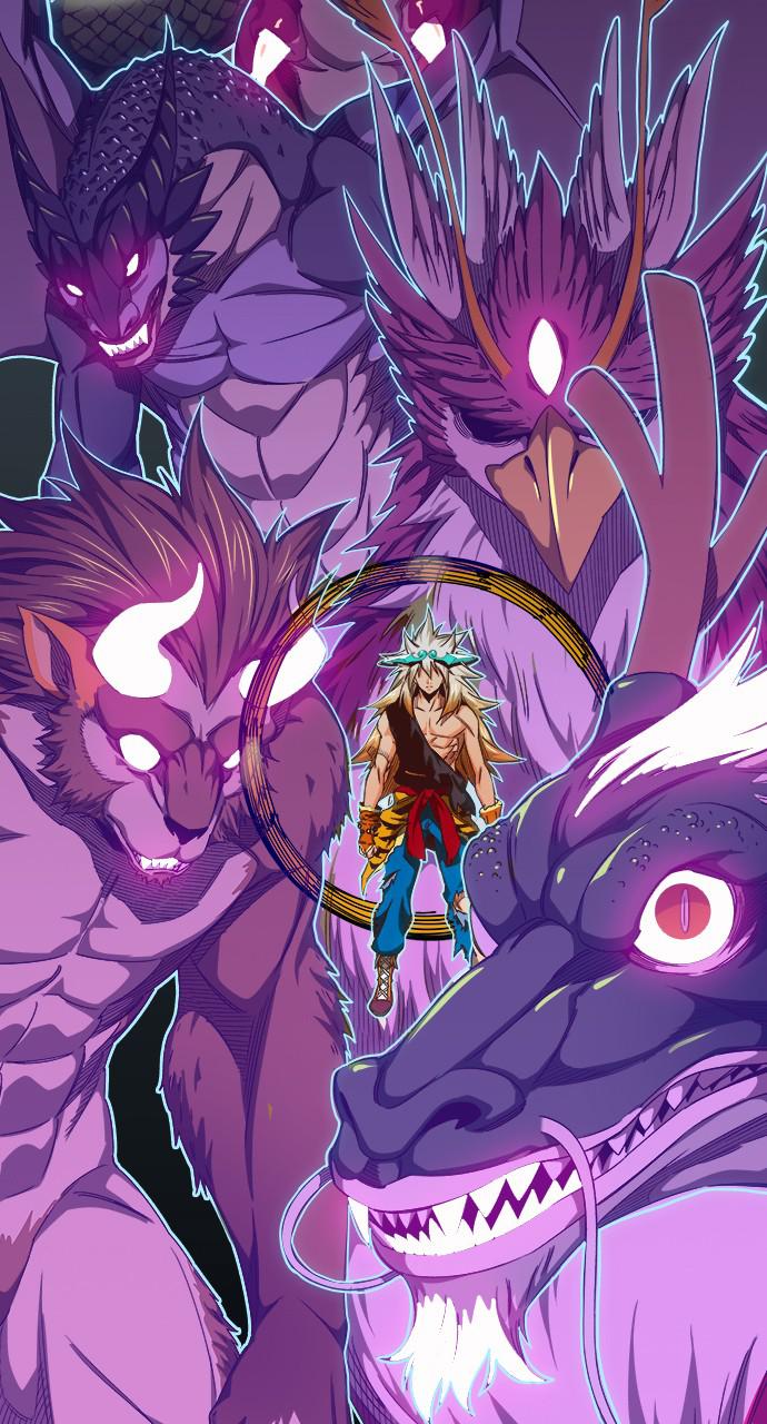 The God of High School Chap 554 - Next Chap 555
