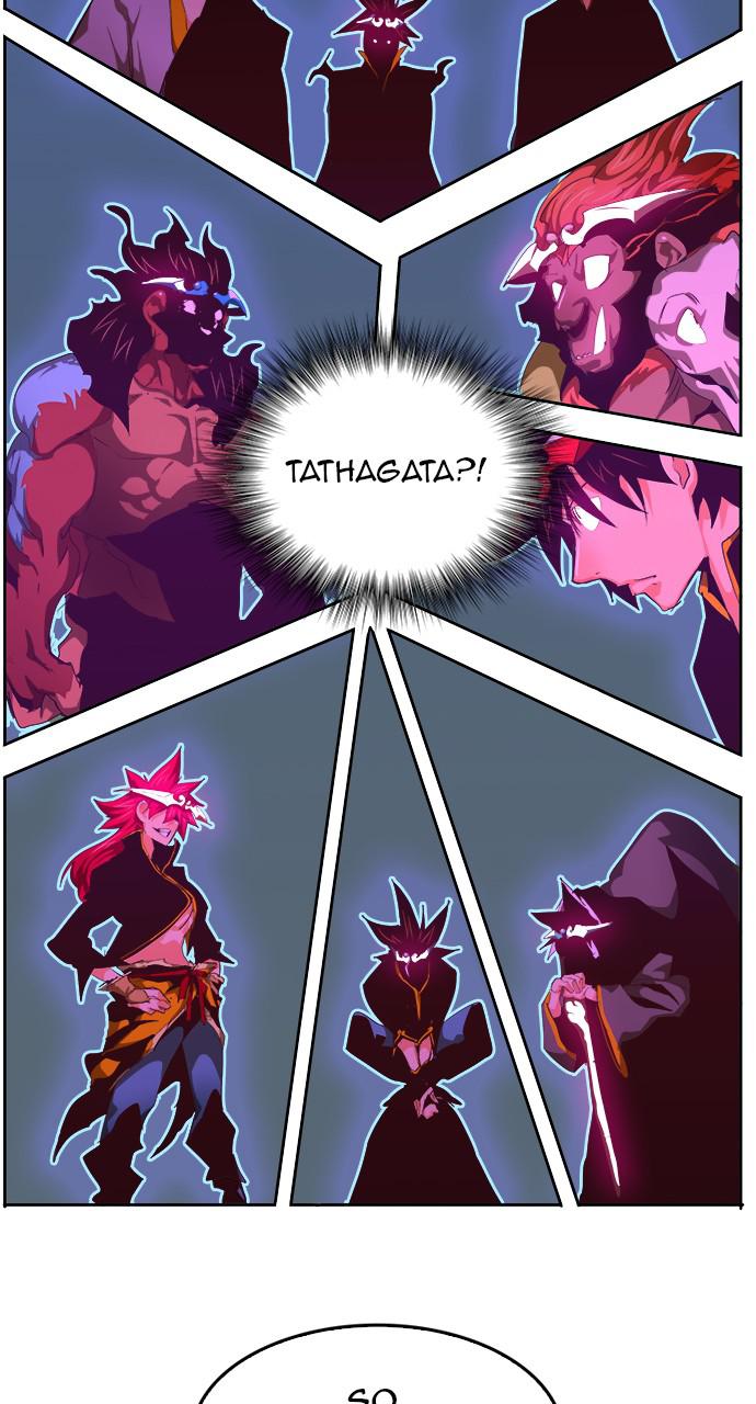 The God of High School Chap 554 - Next Chap 555