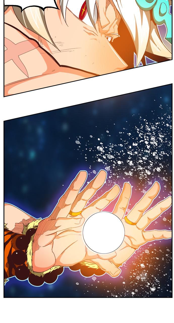 The God of High School Chap 554 - Next Chap 555