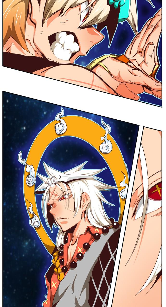 The God of High School Chap 554 - Next Chap 555