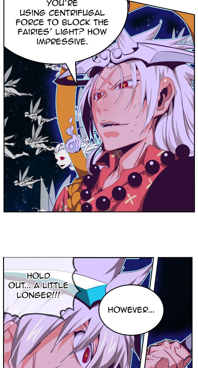 The God of High School Chap 554 - Next Chap 555