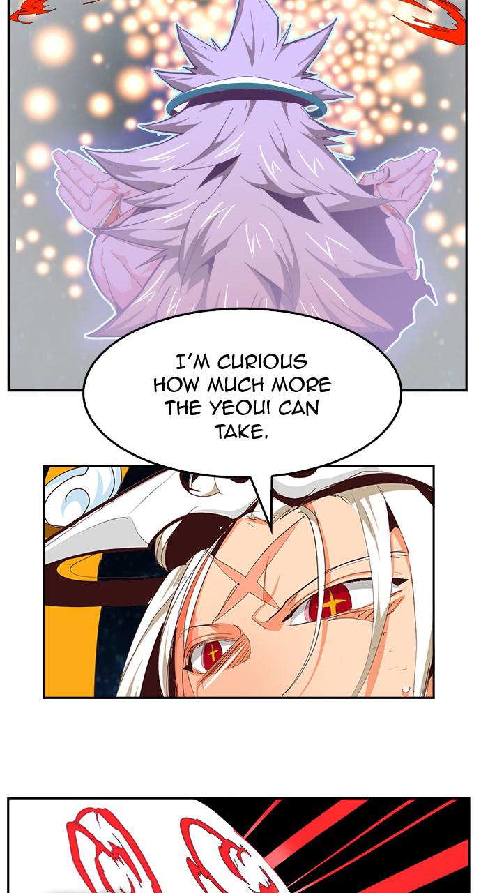 The God of High School Chap 554 - Next Chap 555