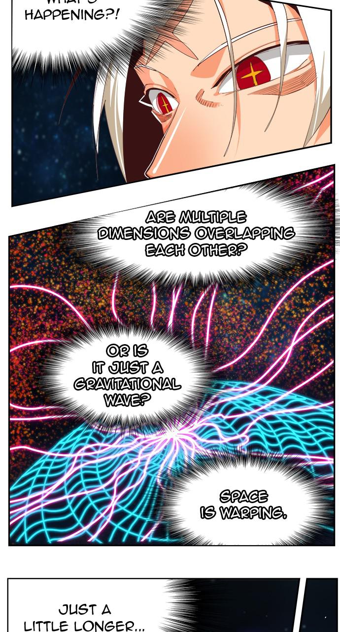 The God of High School Chap 554 - Next Chap 555