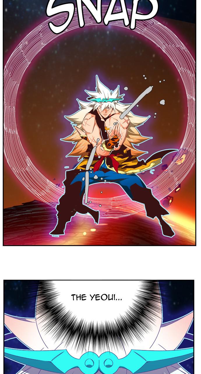 The God of High School Chap 554 - Next Chap 555