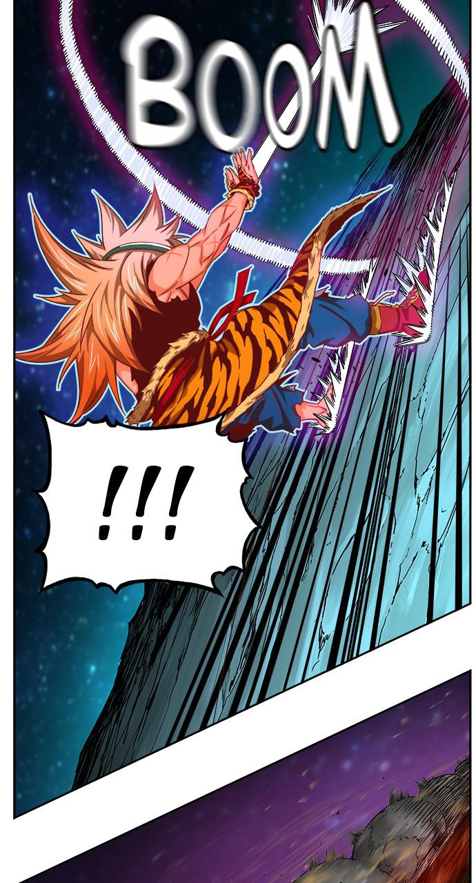 The God of High School Chap 554 - Next Chap 555