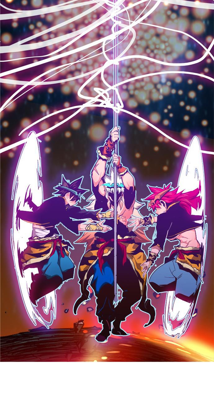 The God of High School Chap 554 - Next Chap 555
