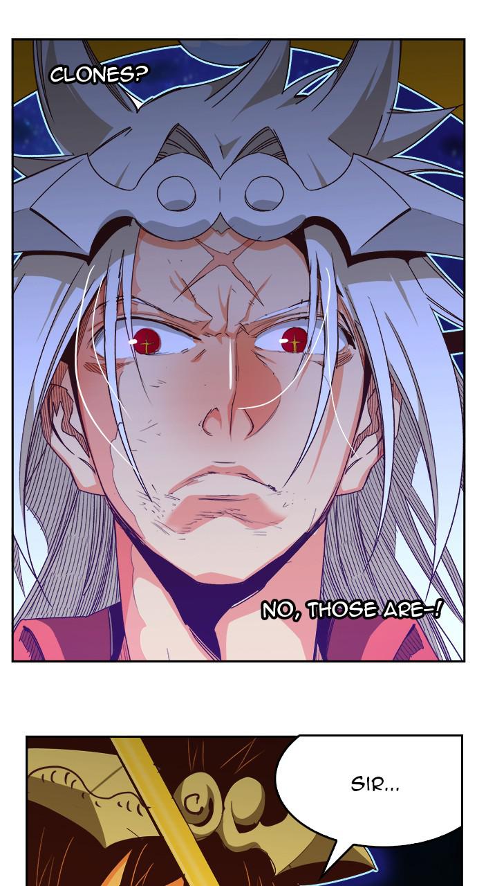 The God of High School Chap 554 - Next Chap 555
