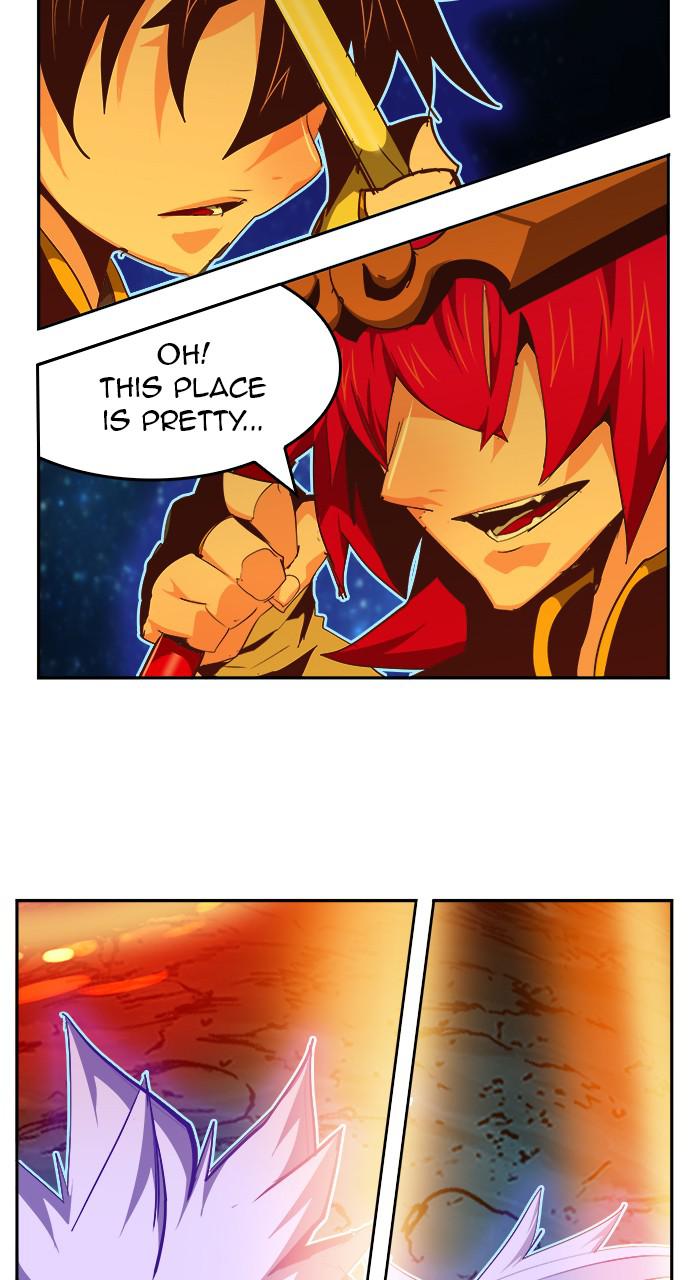The God of High School Chap 554 - Next Chap 555