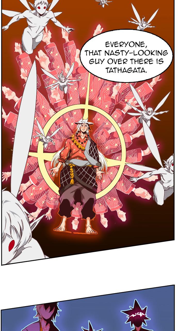 The God of High School Chap 554 - Next Chap 555