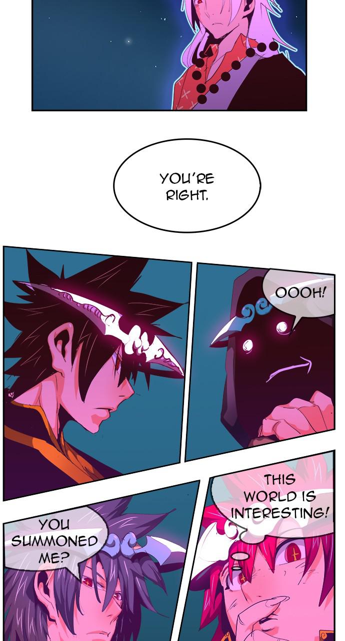 The God of High School Chap 554 - Next Chap 555