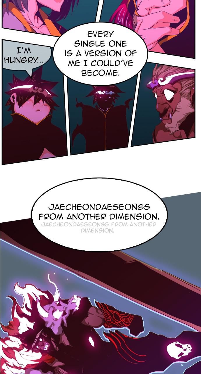 The God of High School Chap 554 - Next Chap 555