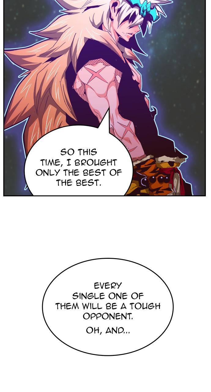 The God of High School Chap 554 - Next Chap 555