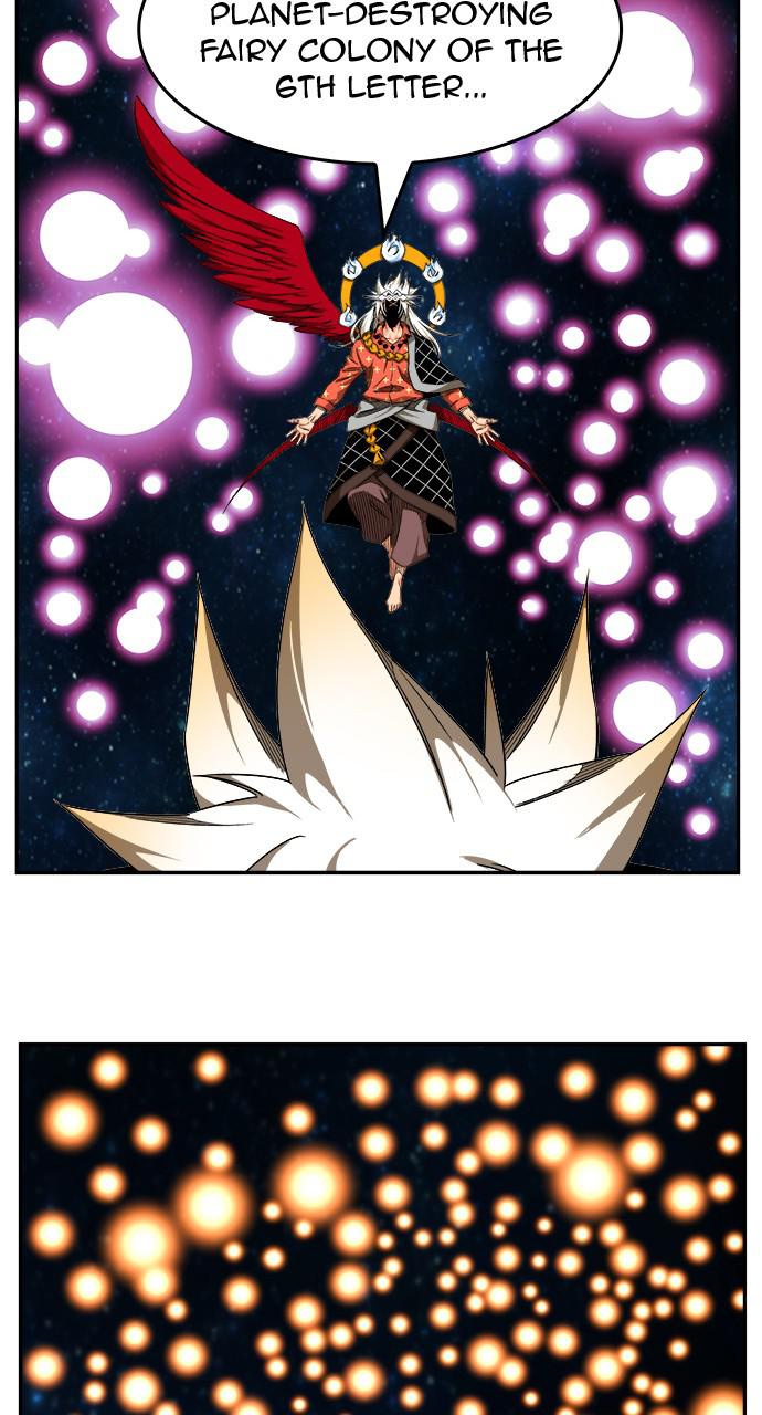 The God of High School Chap 554 - Next Chap 555