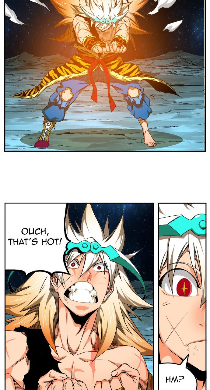 The God of High School Chap 554 - Next Chap 555