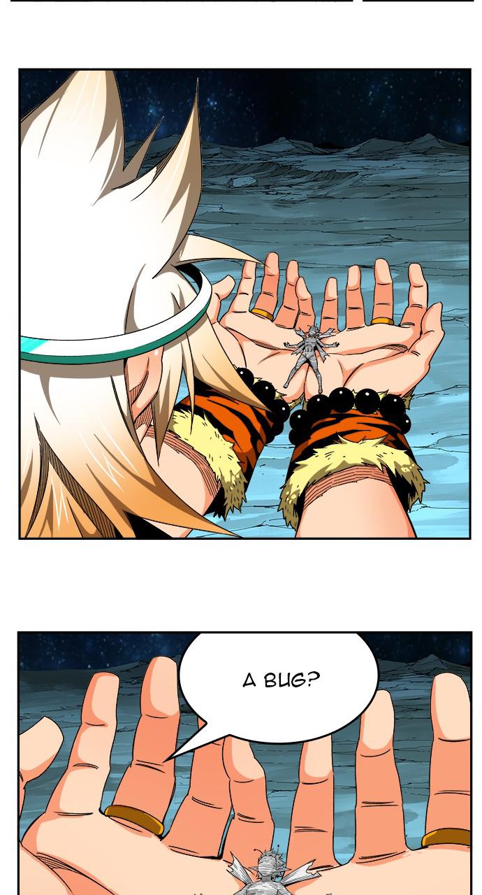The God of High School Chap 554 - Next Chap 555