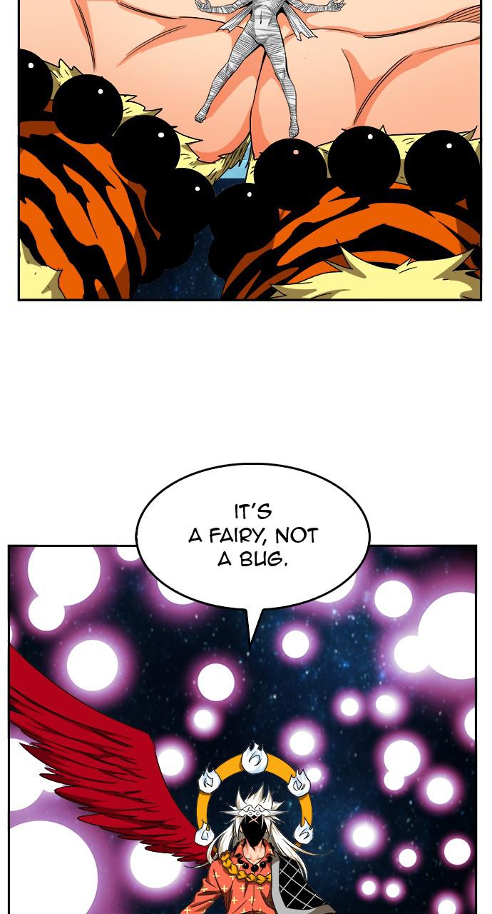 The God of High School Chap 554 - Next Chap 555