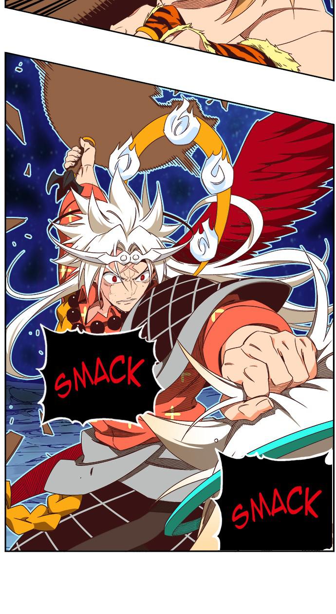 The God of High School Chap 554 - Next Chap 555