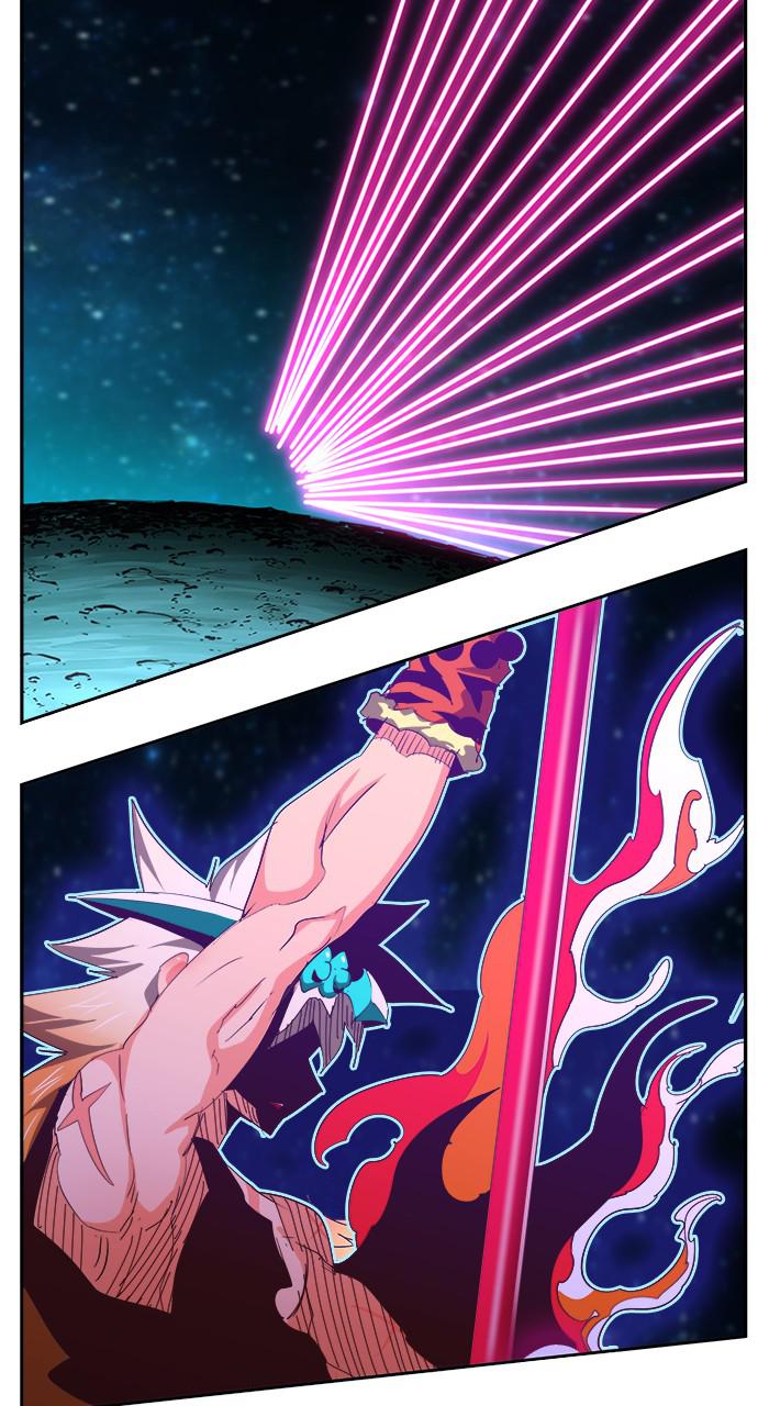 The God of High School Chap 554 - Next Chap 555