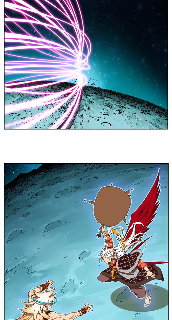 The God of High School Chap 554 - Next Chap 555