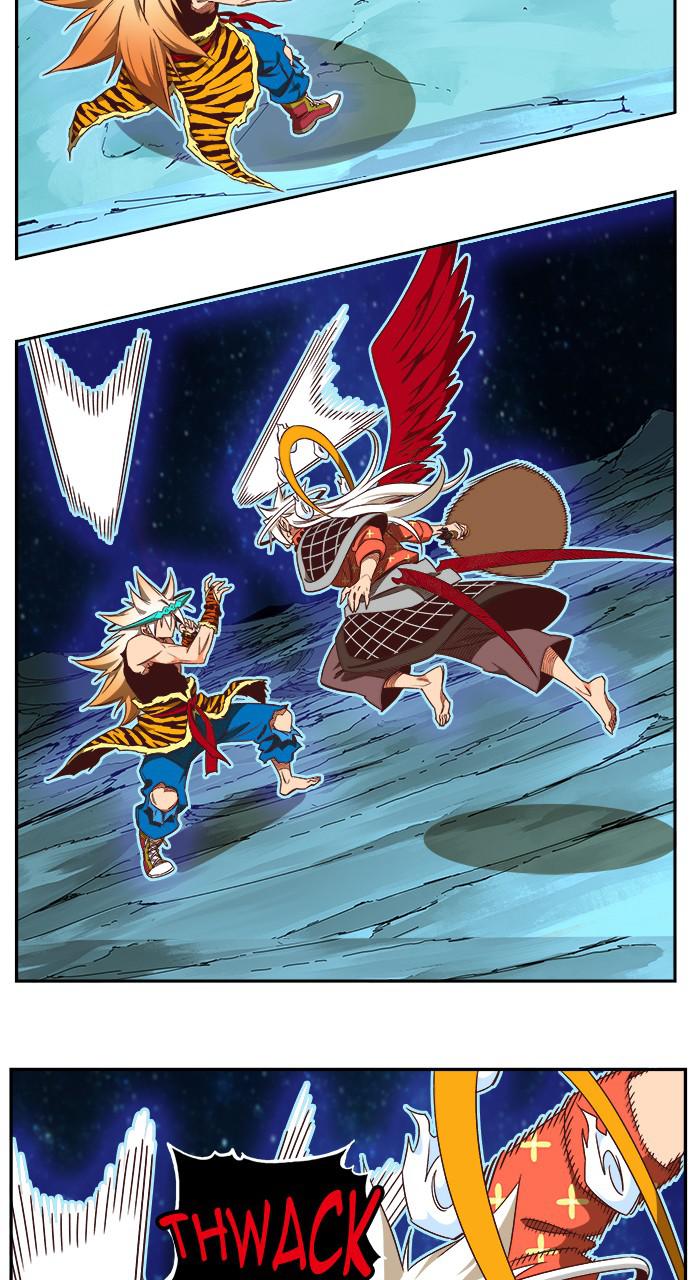 The God of High School Chap 554 - Next Chap 555