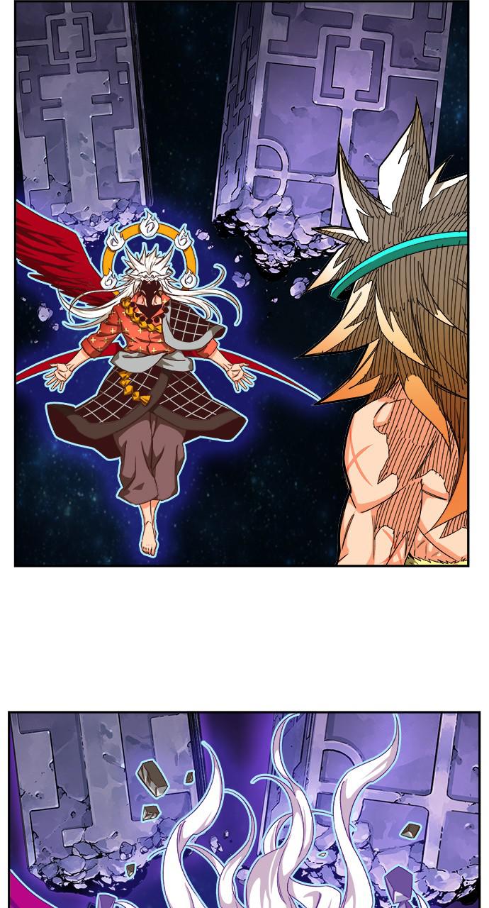 The God of High School Chap 554 - Next Chap 555