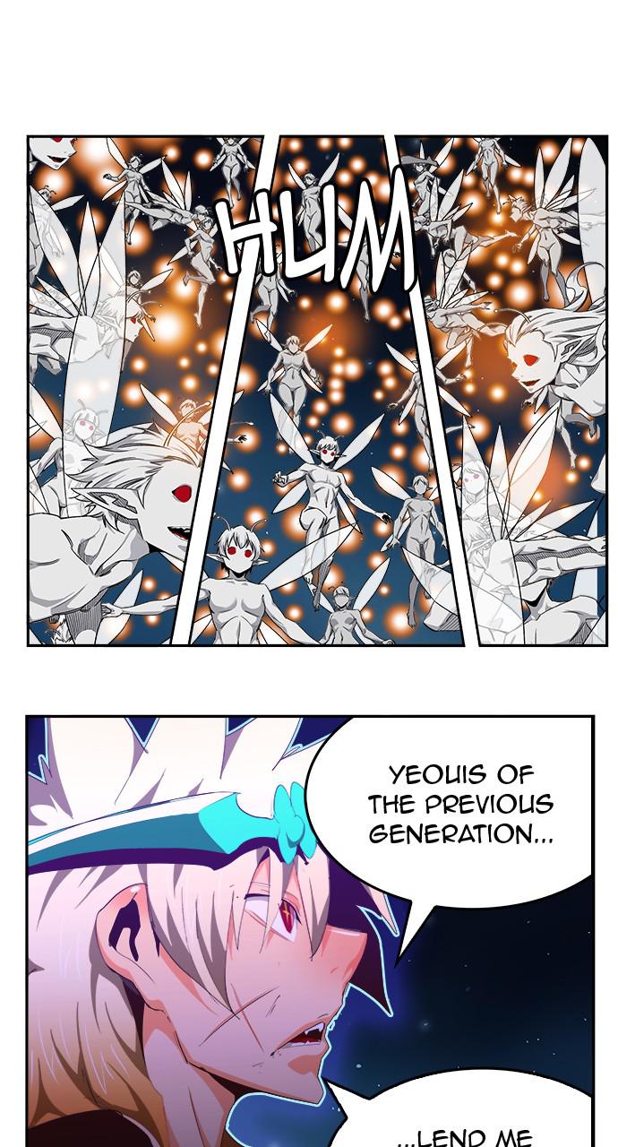 The God of High School Chap 554 - Next Chap 555