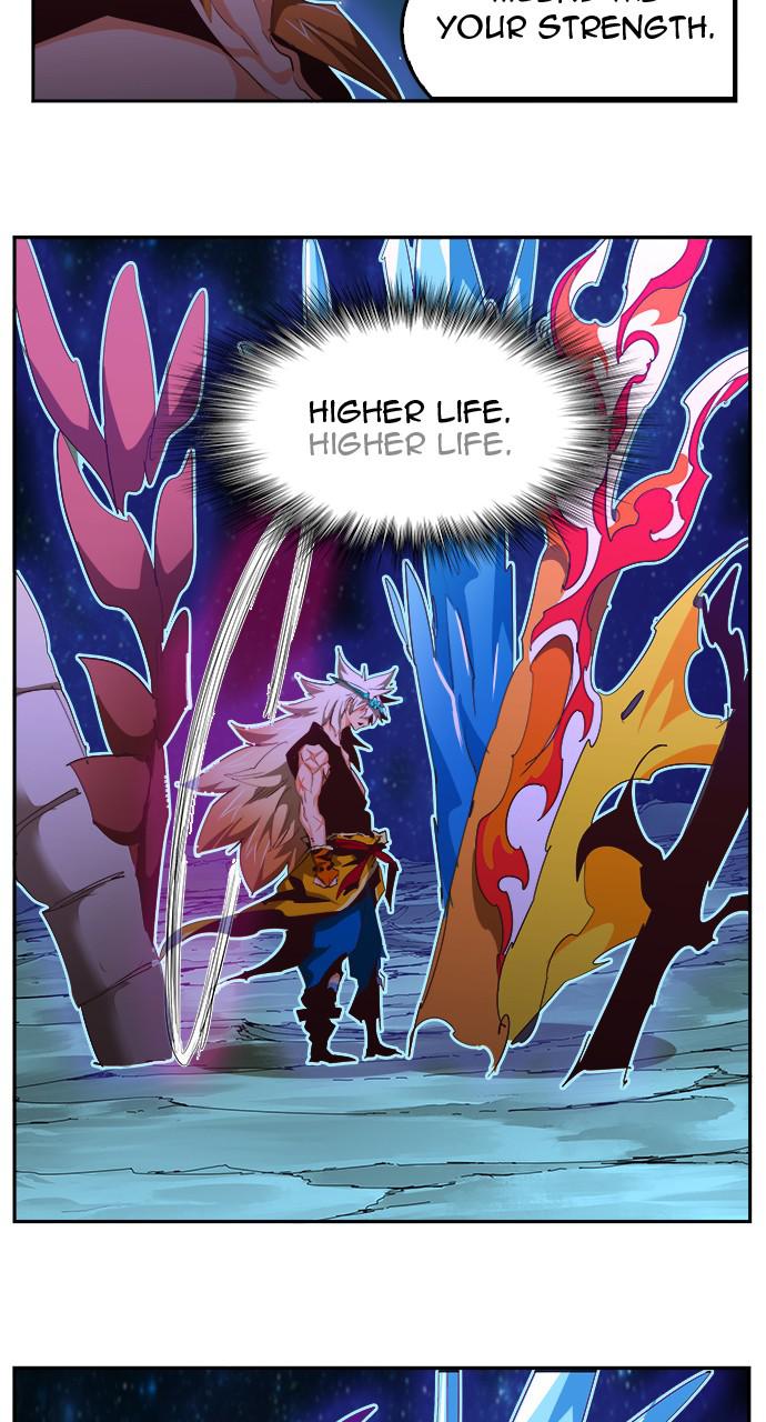 The God of High School Chap 554 - Next Chap 555