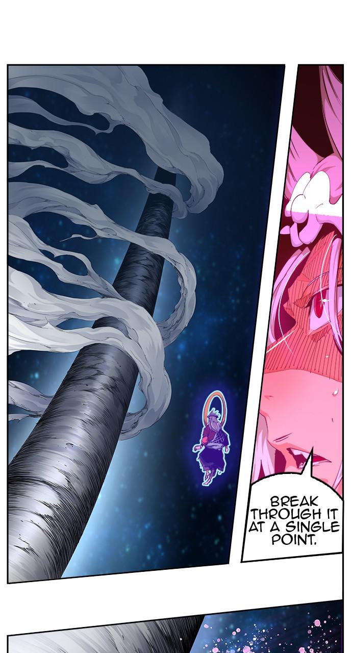 The God of High School Chap 554 - Next Chap 555