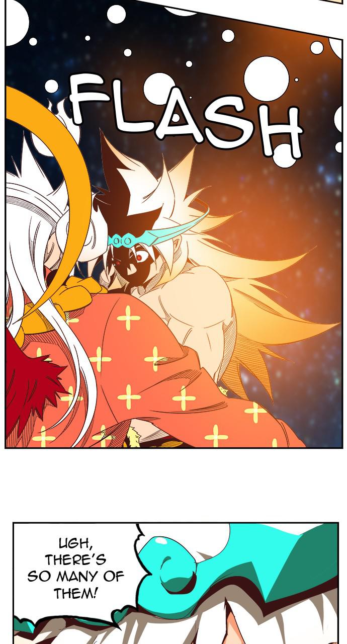 The God of High School Chap 554 - Next Chap 555