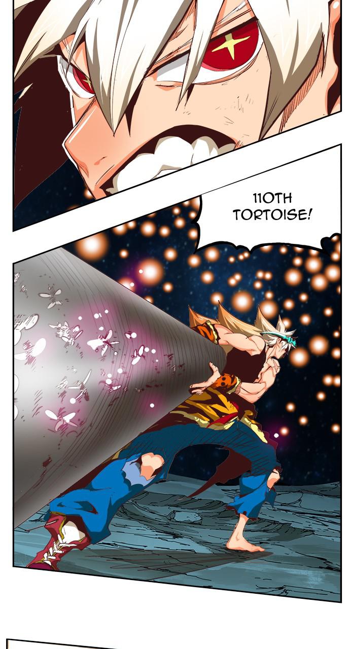 The God of High School Chap 554 - Next Chap 555