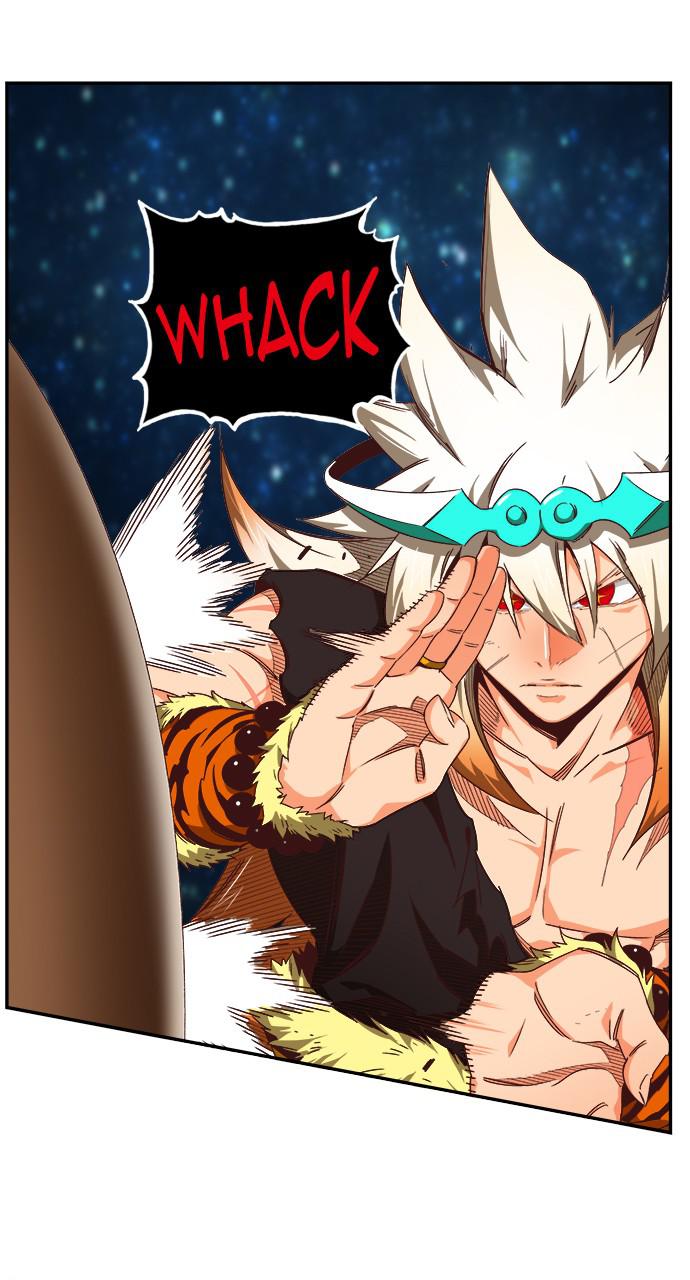 The God of High School Chap 554 - Next Chap 555