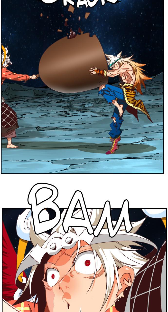 The God of High School Chap 554 - Next Chap 555