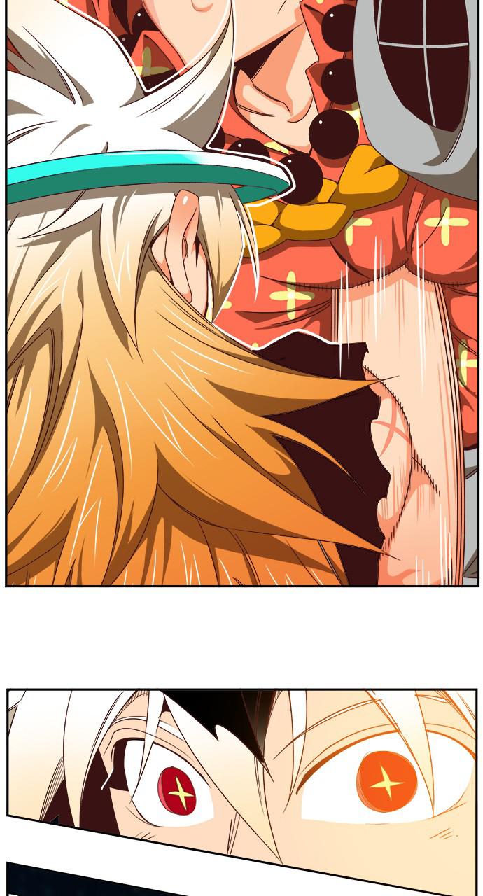 The God of High School Chap 554 - Next Chap 555