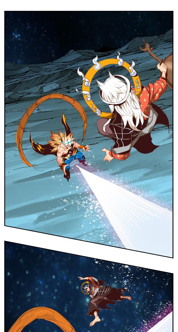 The God of High School Chap 554 - Next Chap 555
