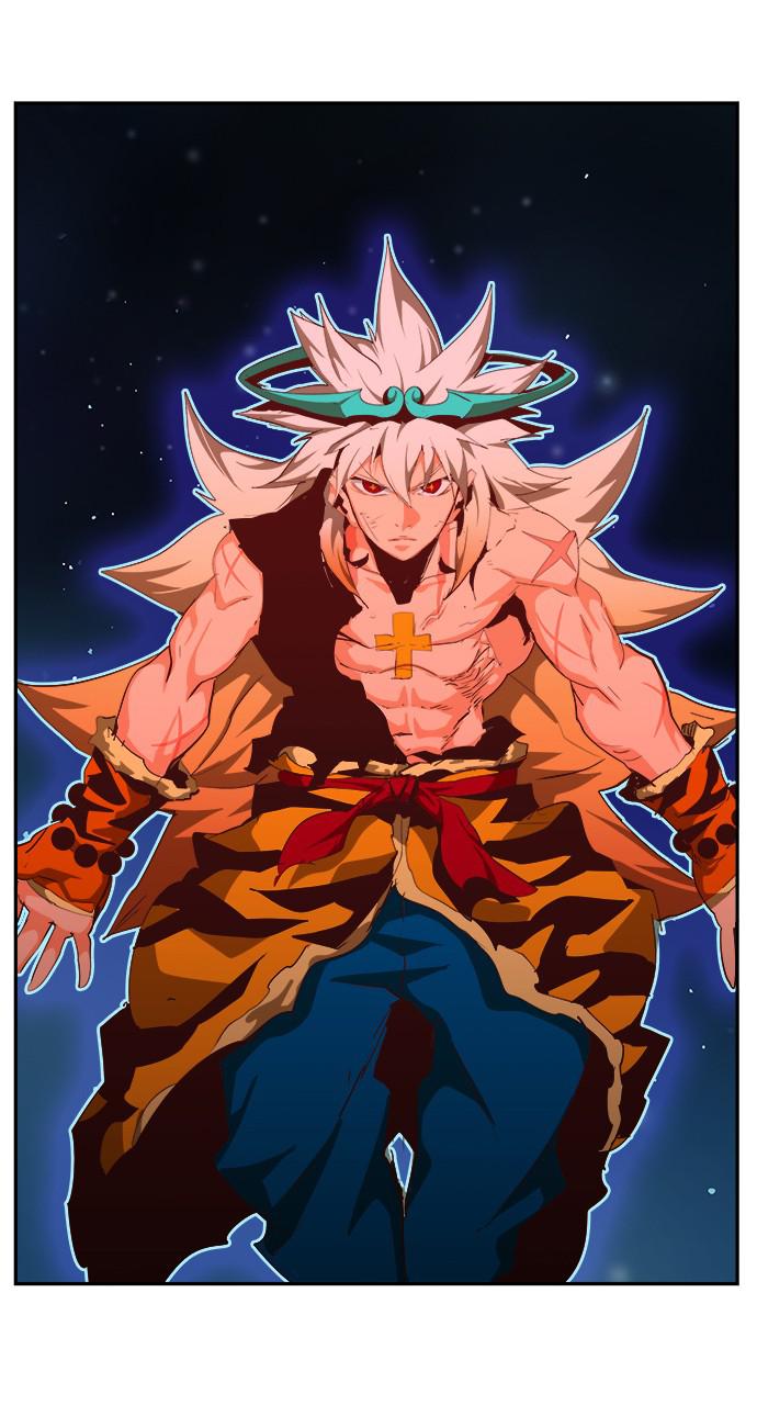 The God of High School Chap 554 - Next Chap 555